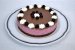 Desert cheesecake cu mure si ciocolata-7