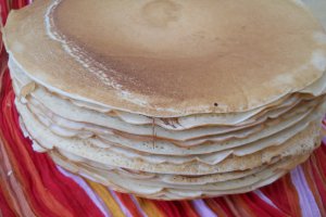 Desert clatite de post