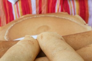 Desert clatite de post