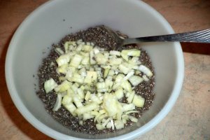 Icre de chia