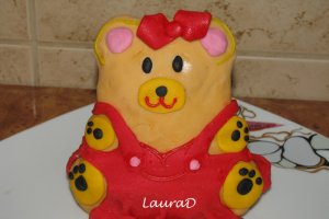 Happy cake