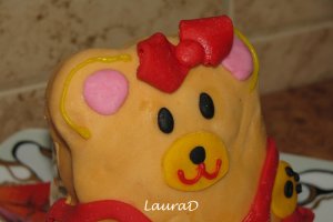 Happy cake