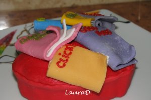 Happy cake