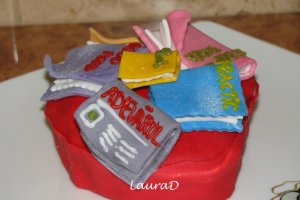Happy cake