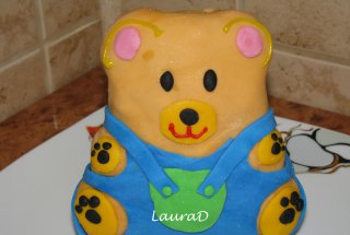 Happy cake