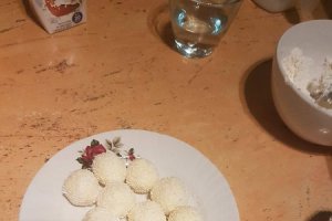 Desert tort Raffaello
