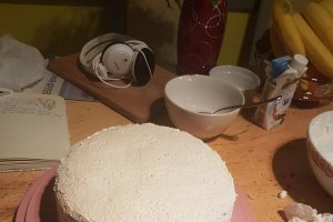 Desert tort Raffaello
