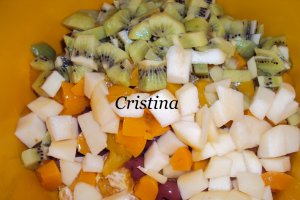 Salata de fructe
