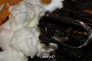 Double Chocolate Cake
