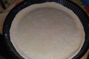 Tarta cu spanac si telemea