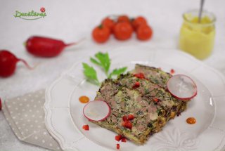 Aperitiv drob de pui