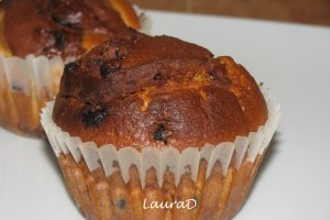 Chocolate-chip Muffins