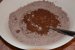 Desert ciocolata de casa cu capsuni-6