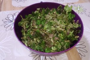 Ciorba de urzici