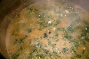 Ciorba de urzici