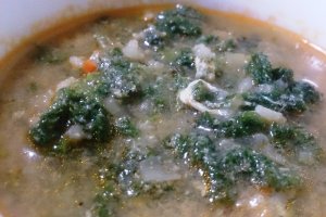 Ciorba de urzici