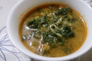 Ciorba de urzici