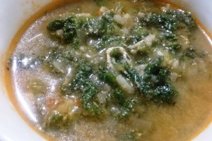 Ciorba de urzici