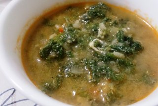 Ciorba de urzici