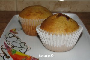Coffechoco Muffins