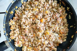 Reteta de musaca de cartofi cu carne, un preparat gustos