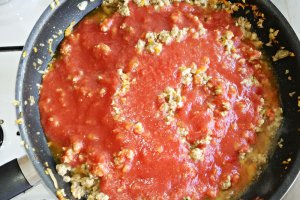 Reteta de musaca de cartofi cu carne, un preparat gustos