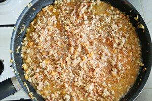Reteta de musaca de cartofi cu carne, un preparat gustos