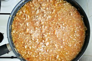 Reteta de musaca de cartofi cu carne, un preparat gustos