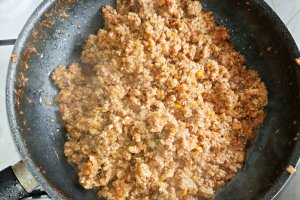 Reteta de musaca de cartofi cu carne, un preparat gustos