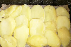 Reteta de musaca de cartofi cu carne, un preparat gustos