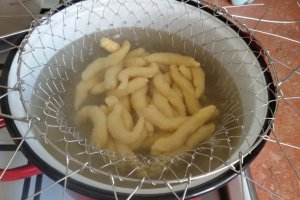 Betisoare dulci de post