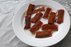 Dobos din biscuiti