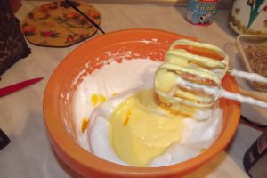 Desert tort cu banane si lapte condensat