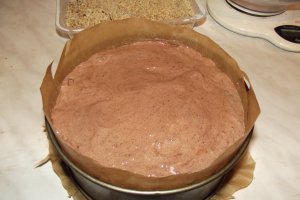 Desert tort cu banane si lapte condensat