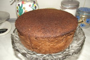 Desert tort cu banane si lapte condensat