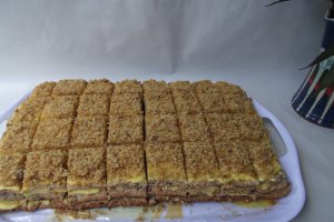 Desert prajitura Hortansa