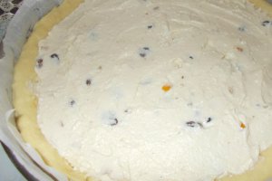 Desert prima mea pasca