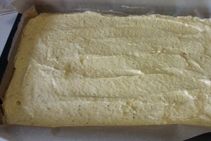 Desert prajitura cu nuca si cafea