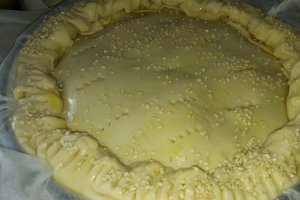 Aperitiv torta Pasqualina