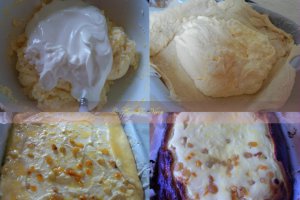 Desert pasca