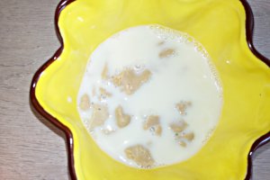 Desert baigli/cozonac unguresc