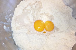 Desert baigli/cozonac unguresc