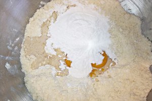 Desert baigli/cozonac unguresc