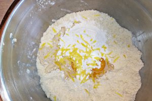 Desert baigli/cozonac unguresc