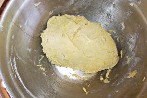 Desert baigli/cozonac unguresc