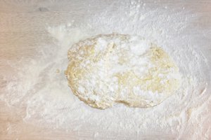 Desert baigli/cozonac unguresc