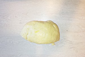Desert baigli/cozonac unguresc