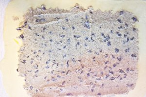 Desert baigli/cozonac unguresc