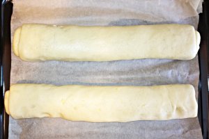 Desert baigli/cozonac unguresc