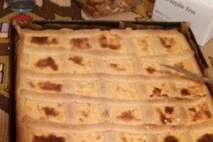 Desert pasca